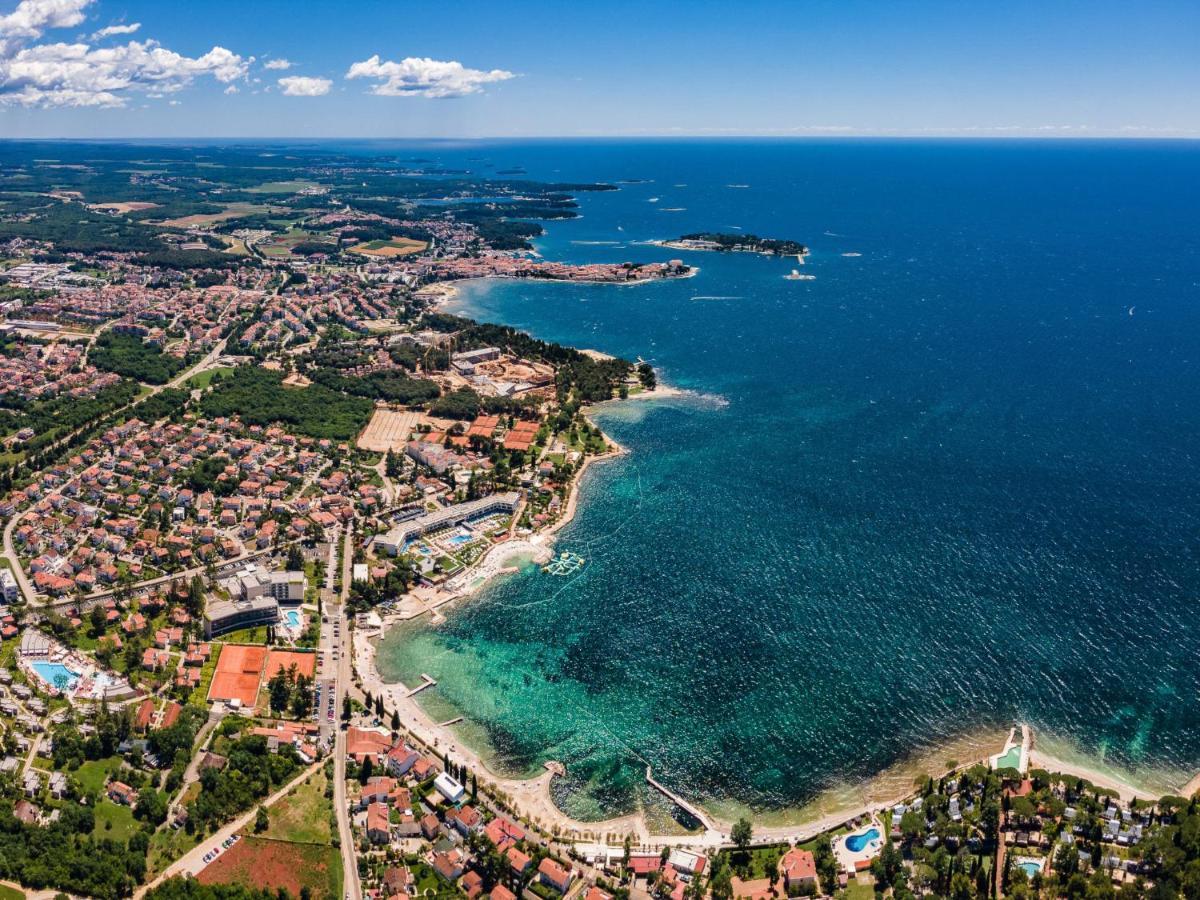Holiday Home Pinia I - Kst126 By Interhome Kaštelir Dış mekan fotoğraf
