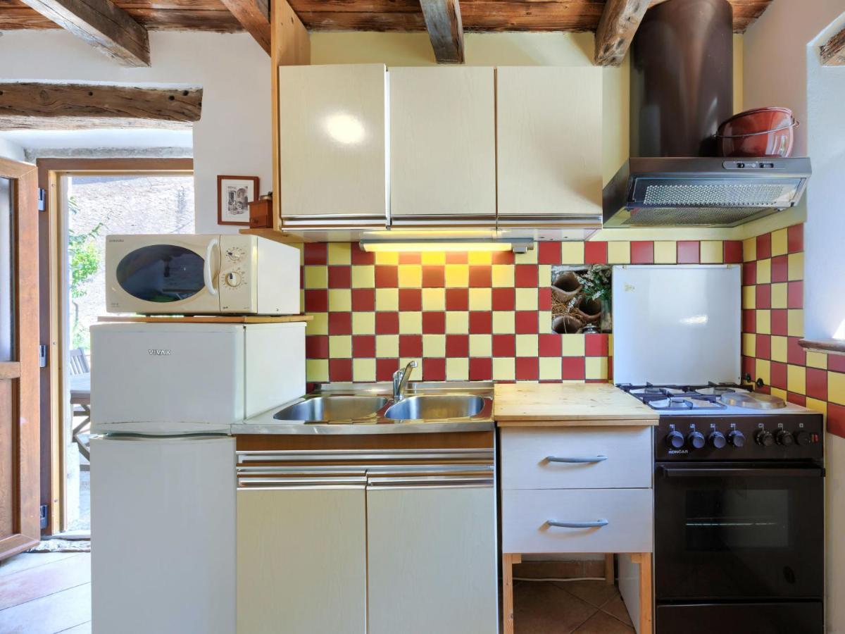 Holiday Home Pinia I - Kst126 By Interhome Kaštelir Dış mekan fotoğraf