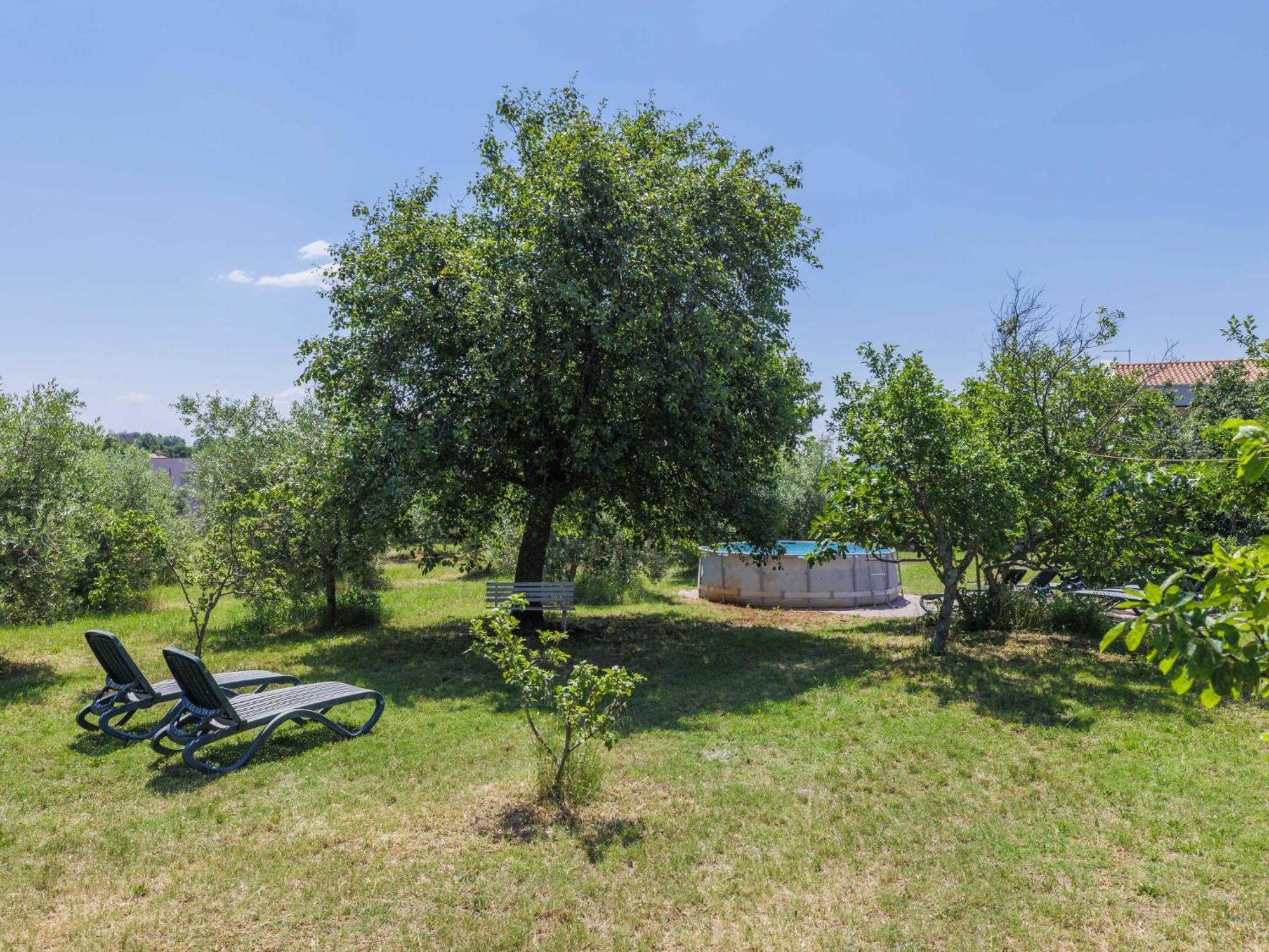 Holiday Home Pinia I - Kst126 By Interhome Kaštelir Dış mekan fotoğraf