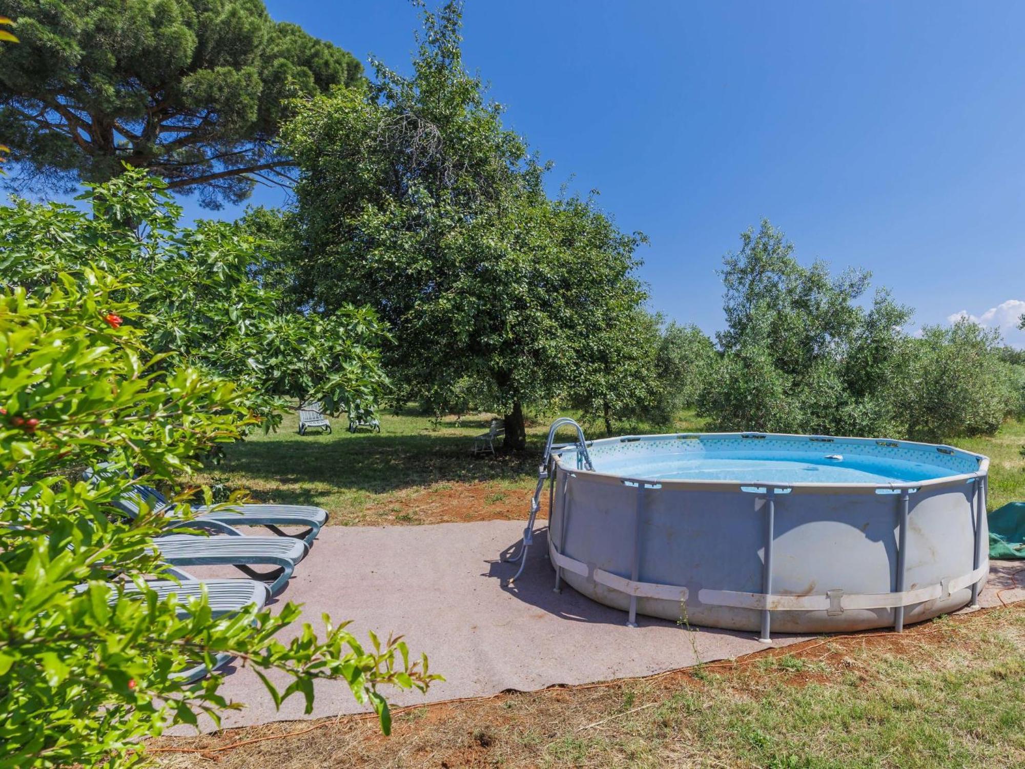 Holiday Home Pinia I - Kst126 By Interhome Kaštelir Dış mekan fotoğraf